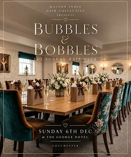 Bubbles & Bobbles - The Sunday hair club.