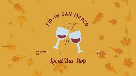 Sip in San Marco
