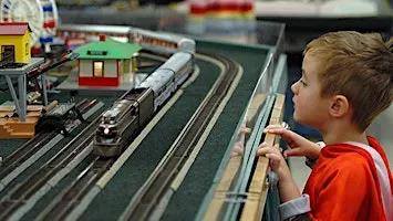 94th FLORIDA MODEL TRAIN AND RAILROAD ARTIFACTS SHOW & SALE, DELAND, FL.