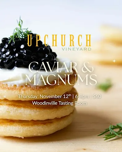 Caviar & Magnums