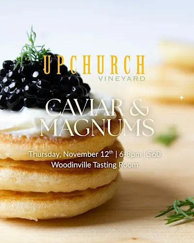 Caviar & Magnums