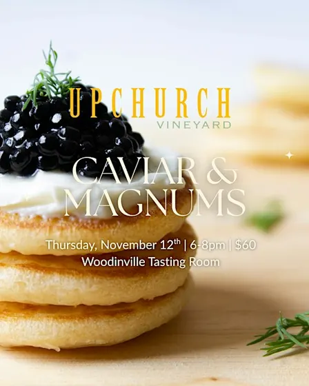 Caviar & Magnums