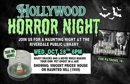 Hollywood Horror Night