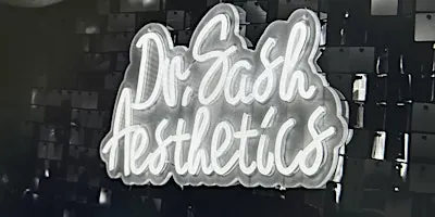Dr. SashAesthetics Spa Grand Opening