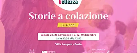 STORIE A COLAZIONE