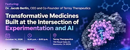 Transformative Medicines at the Intersection of Experimentation and AI