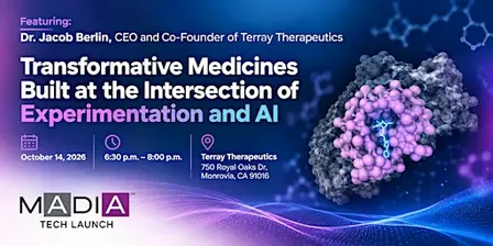 Transformative Medicines at the Intersection of Experimentation and AI