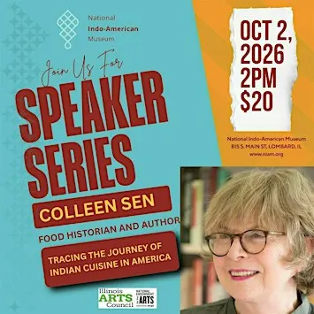 Speaker Series Colleen Sen
