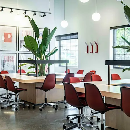 Workspace During Reno Start Up Week