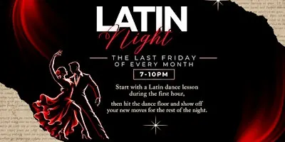 Latin Night at The Cove