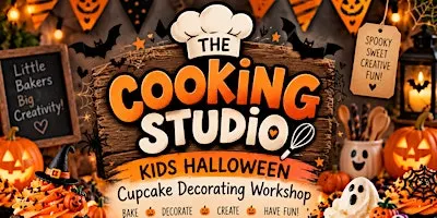 Trick or Treat - Cupcake Decorating