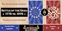 Annual Halloween Fundraiser: Battle of the Eras: 1776 vs. 1976