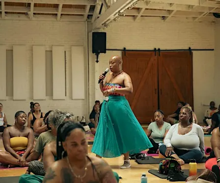 Pelvic Healing Class With Keyz