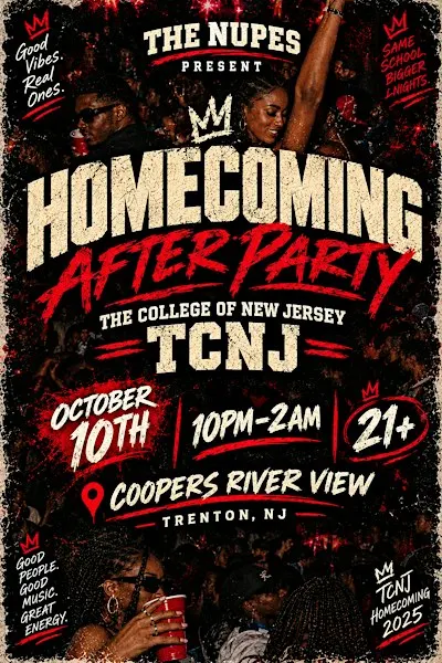 Homecoming After Party