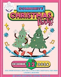 Caroline’s Community Christmas Party