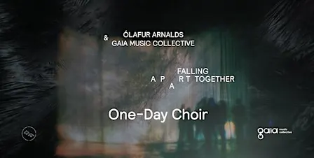 [BERLIN] One-Day Choir: Ólafur Arnalds & Talos - "A Dawning"