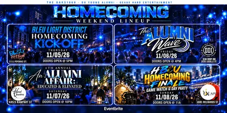 The Oaks Homecoming