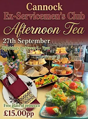 Afternoon Tea