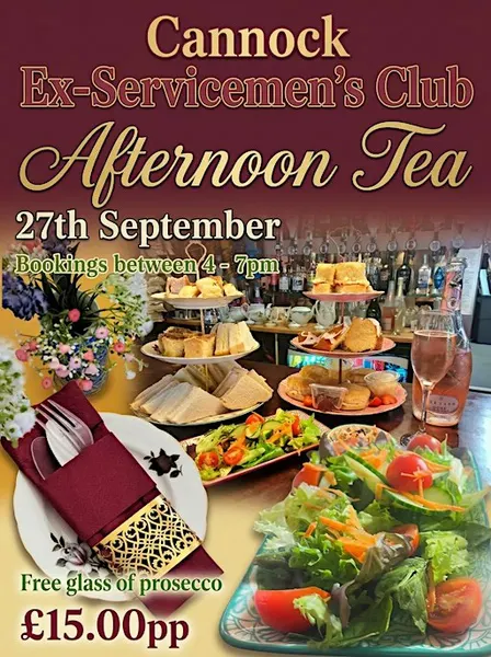 Afternoon Tea