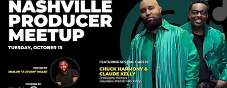 Nashville Producer Meetup