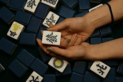 Mahjong Mondays - Guided Play