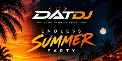 DAT DJ ENDLESS SUMMER PARTY ☀️ | Fábrica da Pólvora