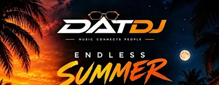 DAT DJ ENDLESS SUMMER PARTY ☀️ | Fábrica da Pólvora