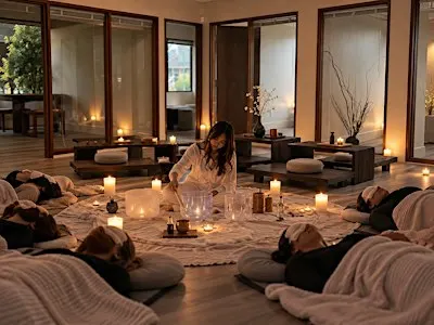 Sound Bath with Zen Studios