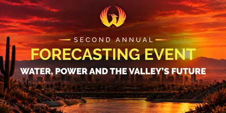 Second Annual Forecasting Event: Water, Power and the Valley’s Future