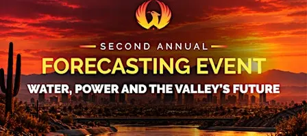 Second Annual Forecasting Event: Water, Power and the Valley’s Future