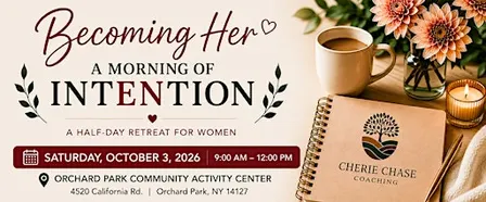 Becoming Her: A Morning of Intention