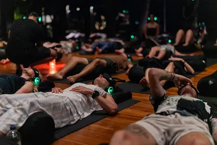 9D Breathwork Edinburgh | Liberation Journey | Break Free