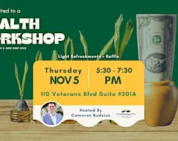 Q4 Wealth Workshop