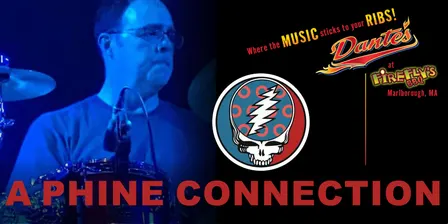A Phine Connection in Dante's at Firefly's BBQ