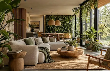 Expert talk Biophilic design
