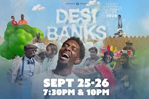 Desi Banks 10:00PM