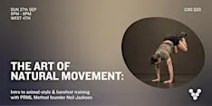 The Art of Natural Movement