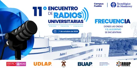 Talleres 11° Encuentro de RU: Voice branding: Tu voz es una marca