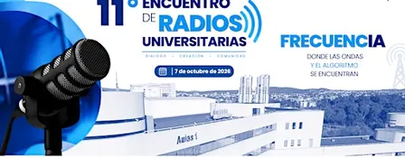 Talleres 11° Encuentro de RU: Voice branding: Tu voz es una marca