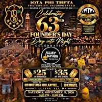 Iota Phi Theta Fraternity, Incorporated 63rd Founders' Day Celebration