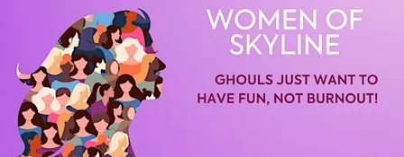 Ghouls Just Want To Have Fun, Not Burnout!