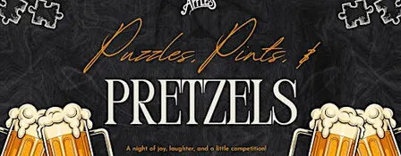 Puzzles, Pints, & Pretzels