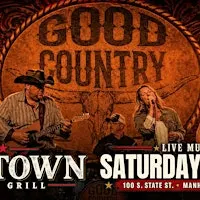 Good Country-Chicago LIVE at MIDTOWN Bar & Grill