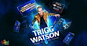 High Tech Magic Show - Trigg Watson Live in Myrtle Beach