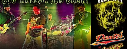 Firefly's Big Halloween Bash with Bone City
