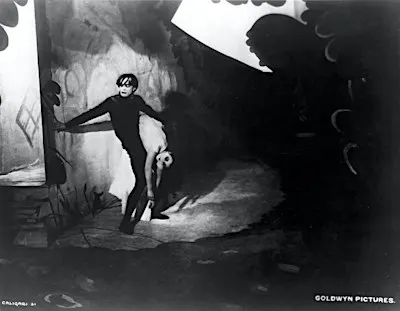 The Cabinet of Dr. Caligari w/Bruce Vogt