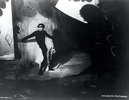 The Cabinet of Dr. Caligari w/Bruce Vogt