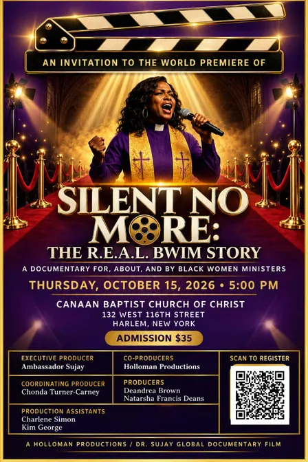 Silent No More Film NYC World Premiere