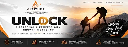 UNLOCK: A Personal & Professional Growth Workshop