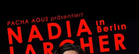 Nadia Larcher in Berlin